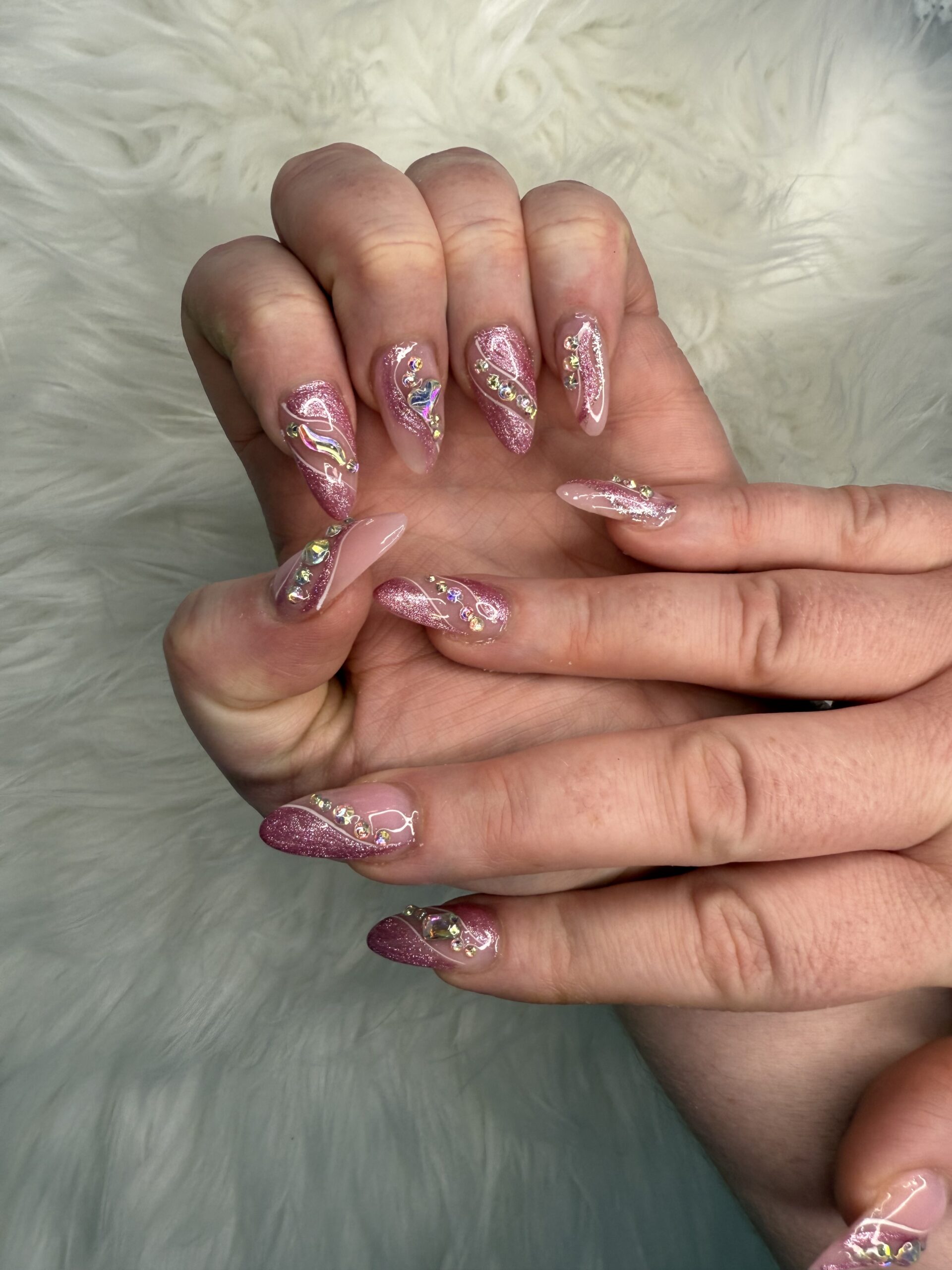 BQ Nail Salon designs