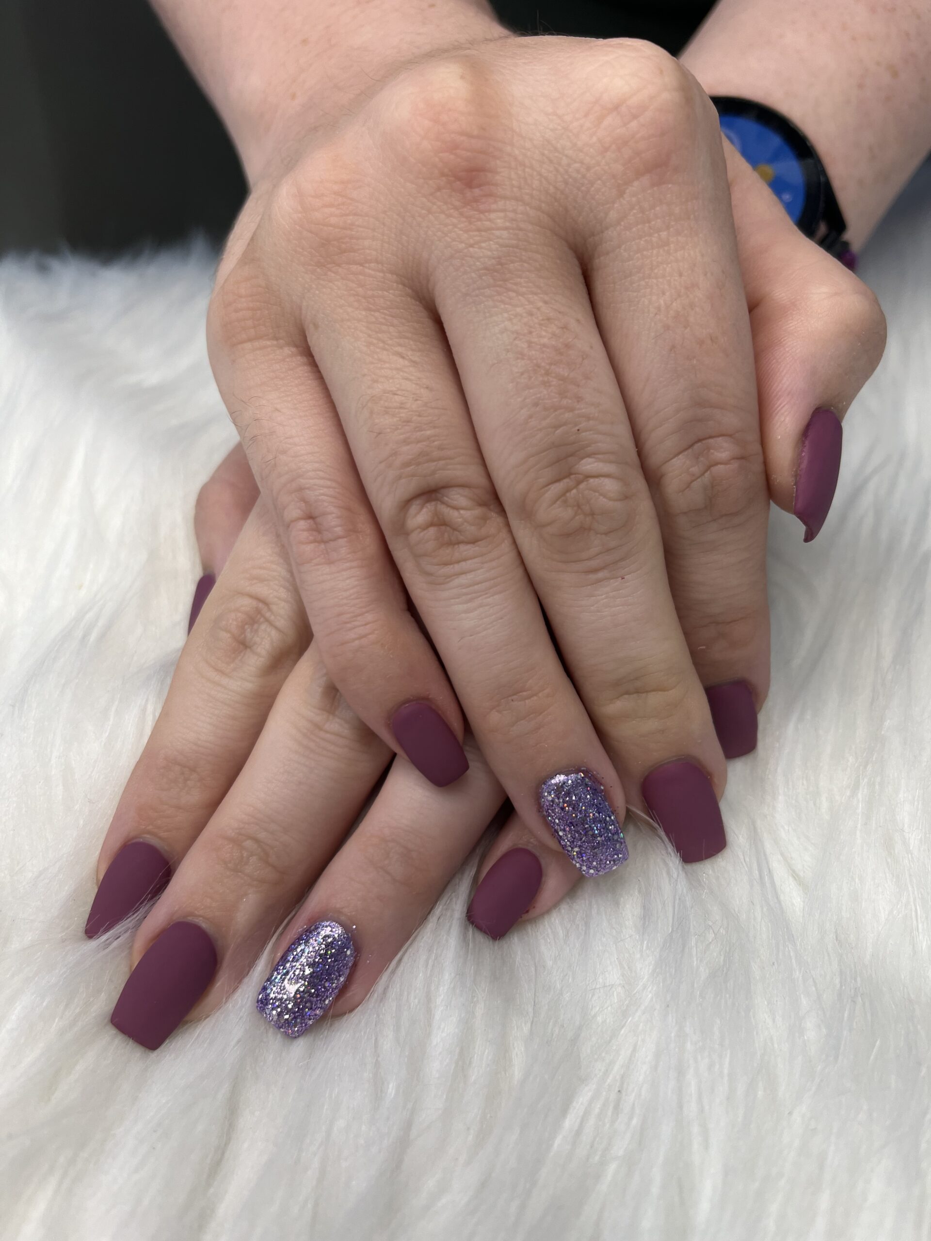 Creative nail design